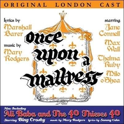 Once Upon A Mattress CD