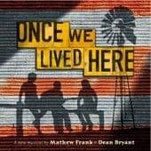 Once We Lived Here CD