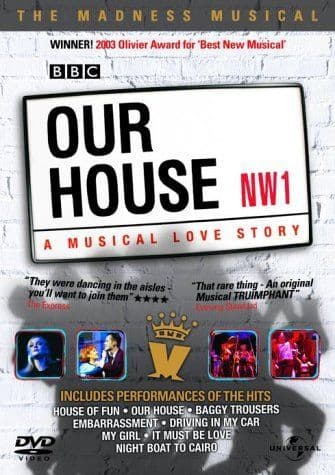 Our House DVD