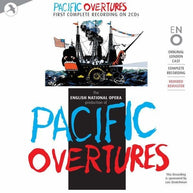 Pacific Overtures First Complete Recording  2 CD