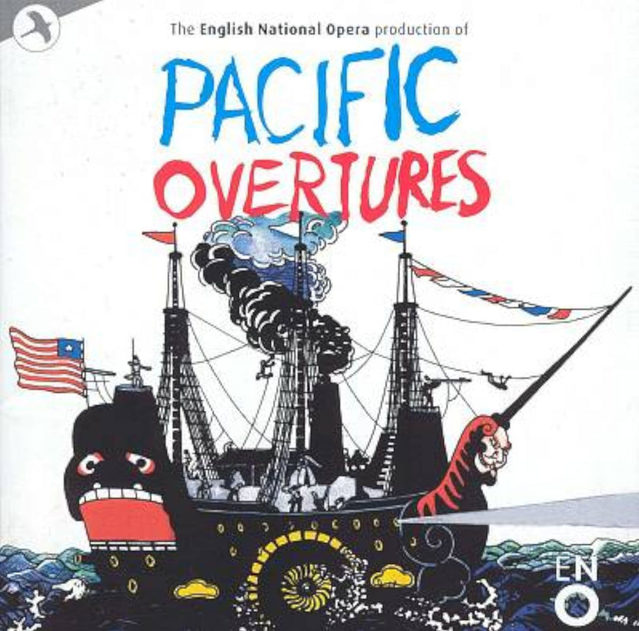Pacific Overtures Original London Cast CD