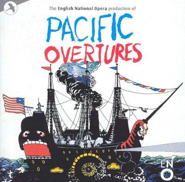Pacific Overtures Original London Cast CD