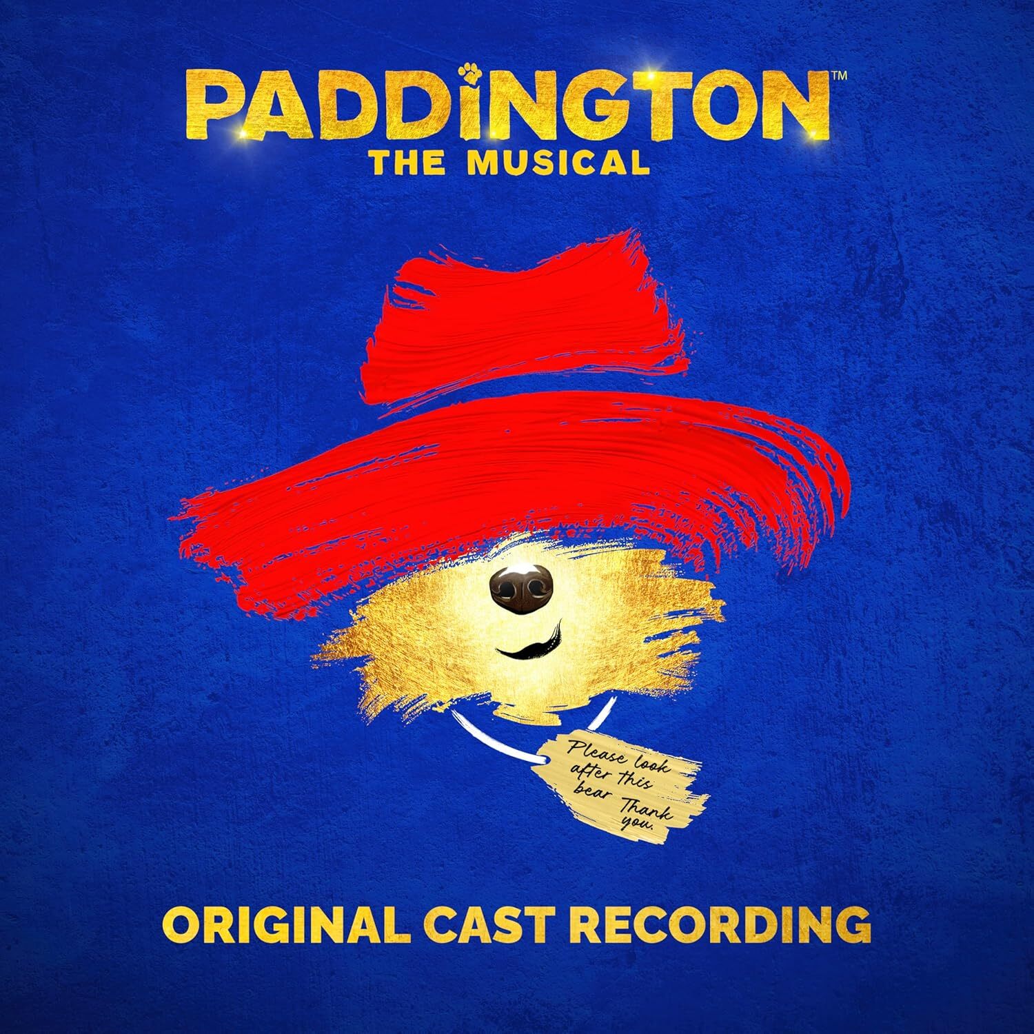 Paddington Original London Cast