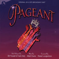 Pageant Original Off Broadway Cast (Jay) CD