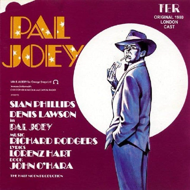 Pal Joey 1980 London Cast CD