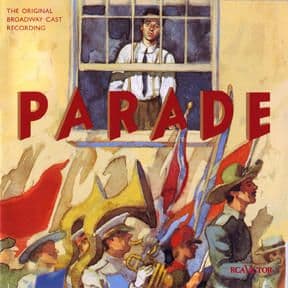 Parade Original Broadway Cast CD