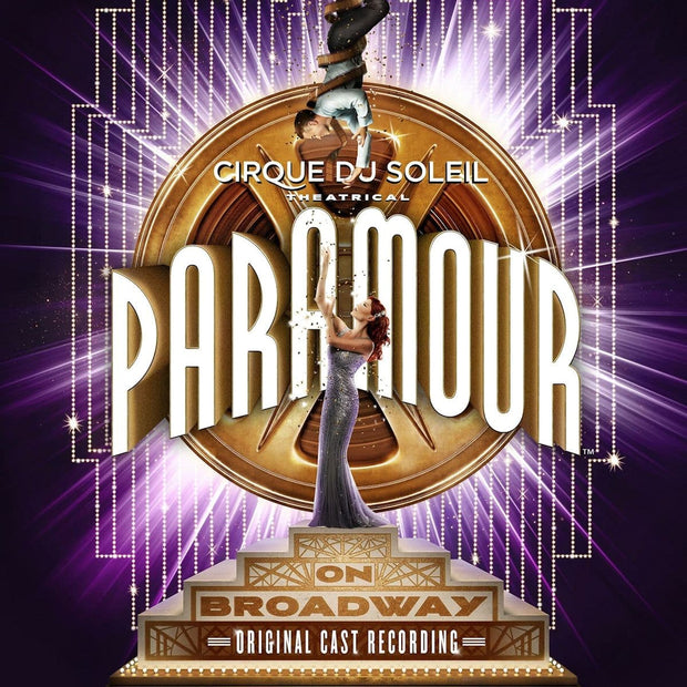 Paramour Original Broadway Cast CD