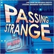 Passing Strange Original Broadway Cast CD