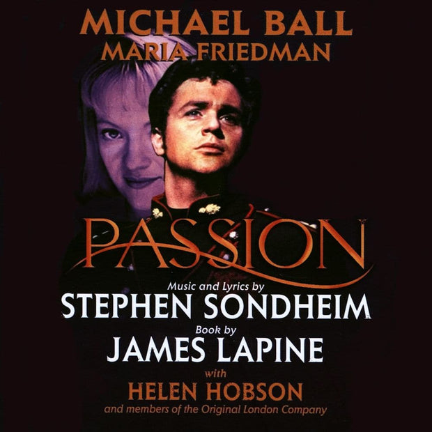 Passion 1997 London Cast  CD