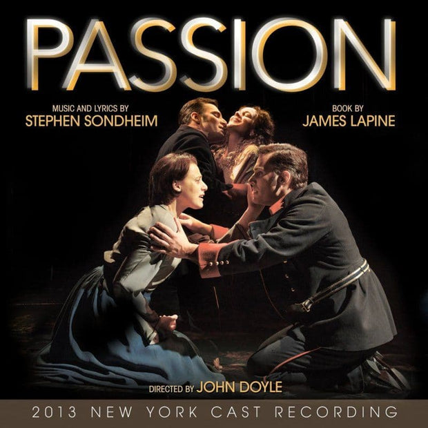 Passion 2013 New York Cast Double CD