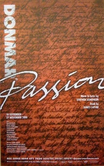 Passion Posters 12.5x20 inches