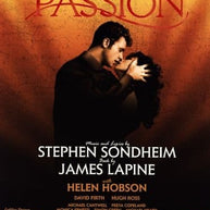 Passion Queens Theatre (Couple Image) Repro Folio Poster