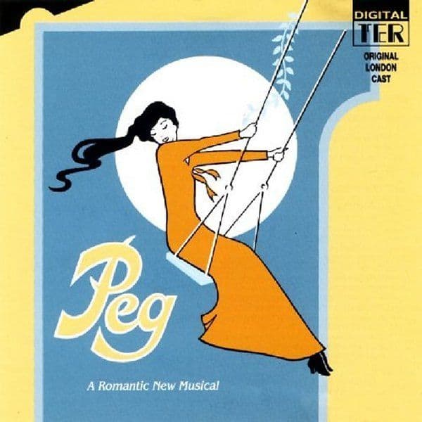 Peg Original London Cast CD