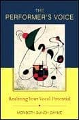 Performer`s Voice The Book