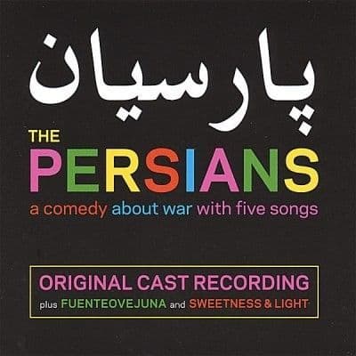 Persians The CD