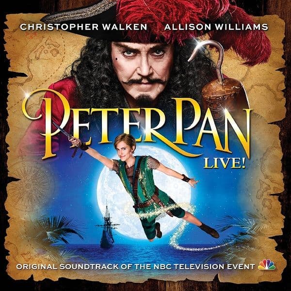 Peter Pan 2014 Live CD