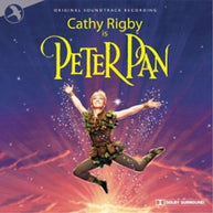 Peter Pan Original Television Soundtrack CD