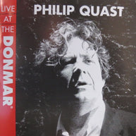 Philip Quast Live At The Donmar CD