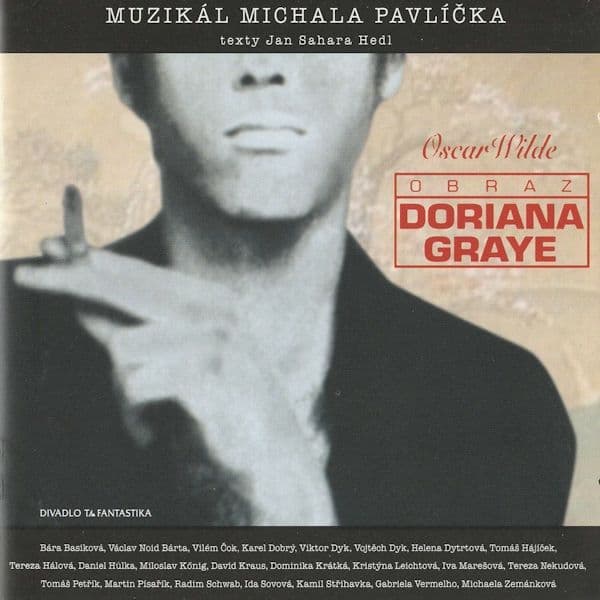 Picture of Dorian Gray A (Obraz Doriana Gaye) CD