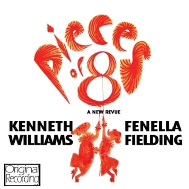 Pieces Of Eight original London Cast Cd