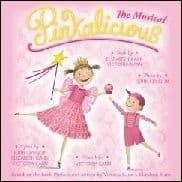 Pinkalicious - The Musical CD