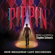 Pippin The New Broadway Cast Recording CD