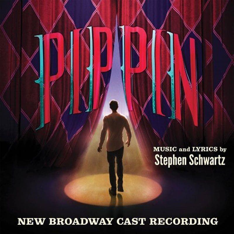 Pippin The New Broadway Cast Recording CD
