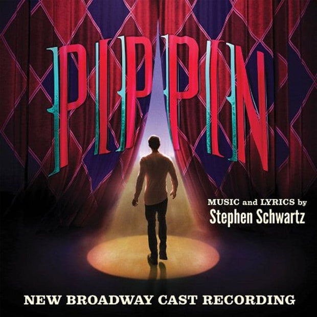 Pippin The New Broadway Cast Recording CD