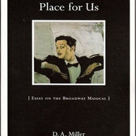 Place For Us Book