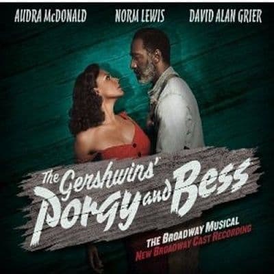 Porgy and Bess Broadway Cast CD