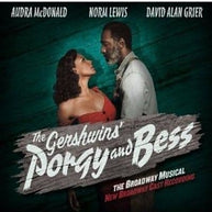 Porgy and Bess Broadway Cast CD