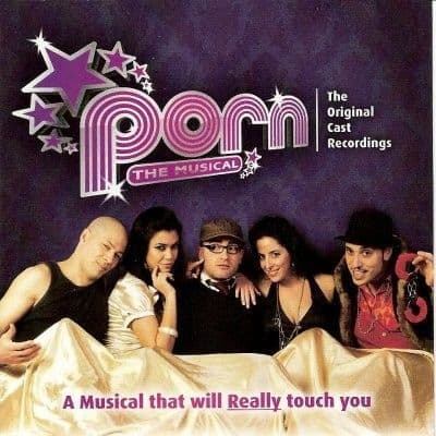 Porn The Musical CD