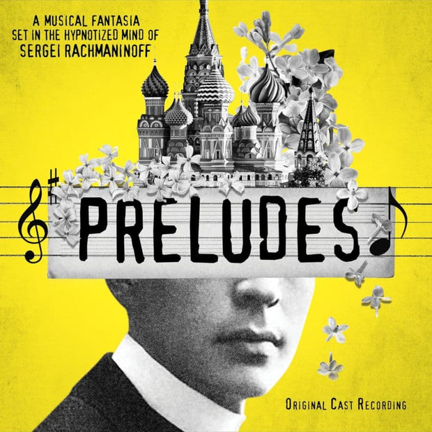 Preludes Original Cast CD