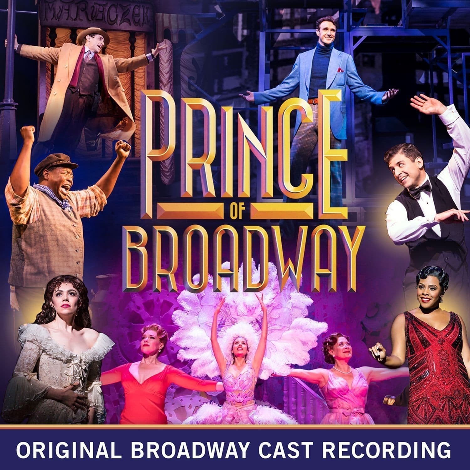 Prince Of Broadway