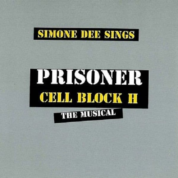 Prisoner Cell Block H The Musical (Wentworth)CD