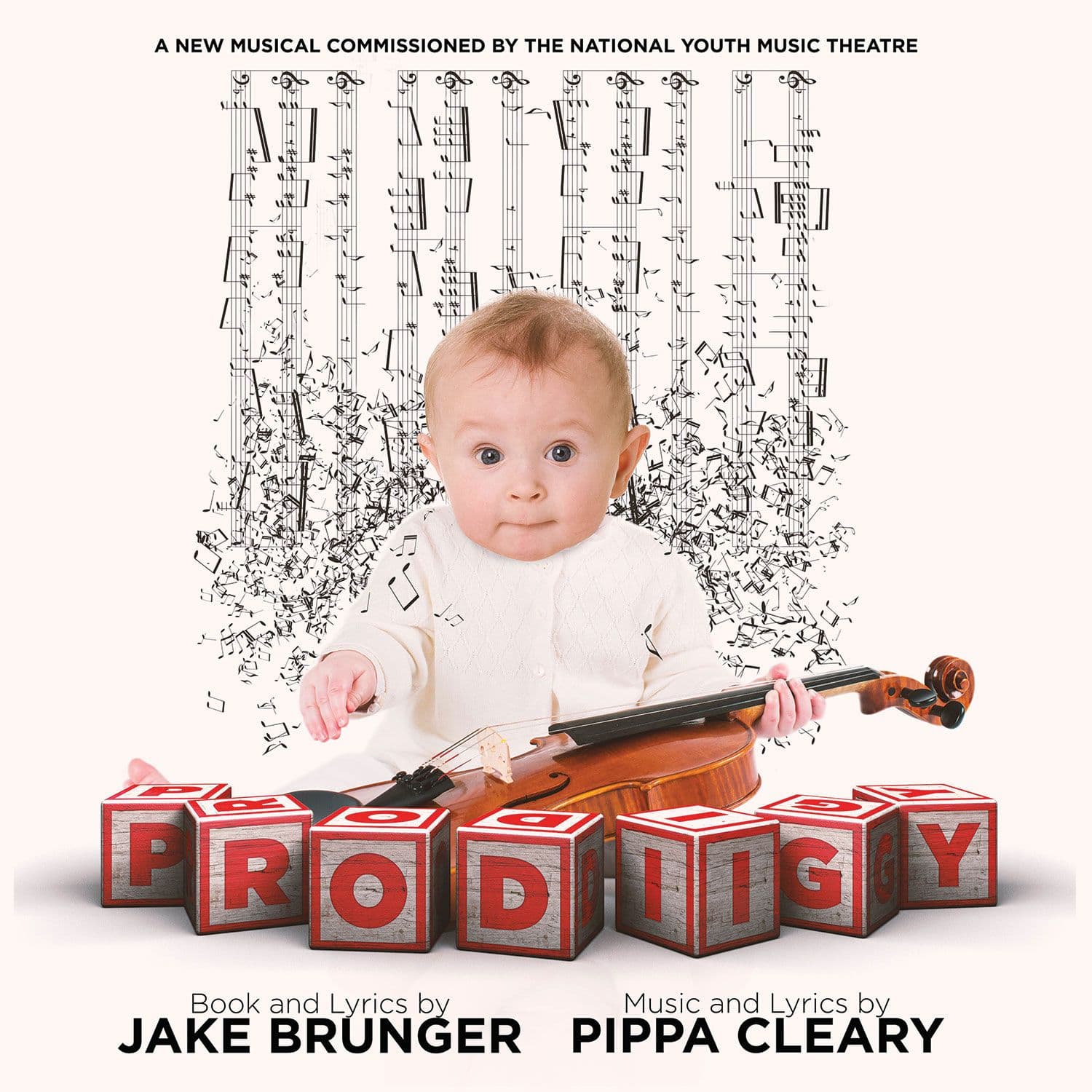 Prodigy Original Cast Recording CD