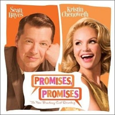 Promises Promises Broadway Cast CD