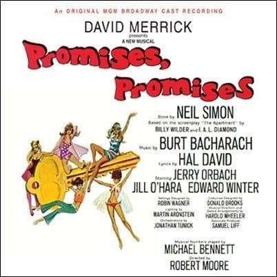 Promises Promises Original Broadway Cast CD