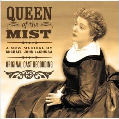 Queen of the Mist Original Broadway Cast CD