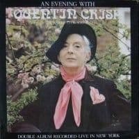 Quentin Crisp An Evening WithThe Naked Civil Servant CD