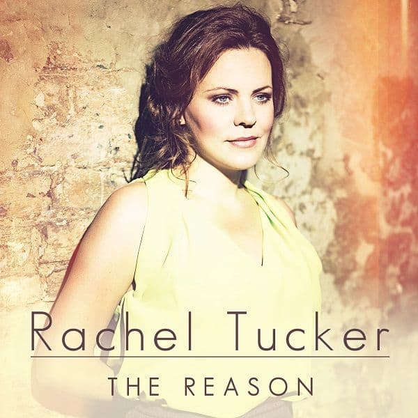 Rachel Tucker The Reason signed CD