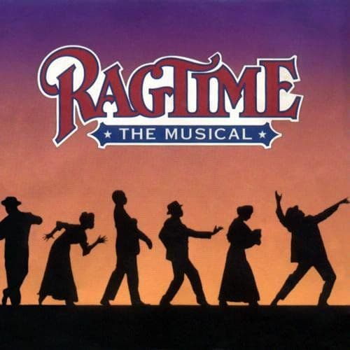 Ragtime Original Broadway Cast CD