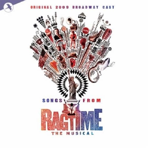Ragtime (Songs from) Original 2009 Broadway Cast CDR