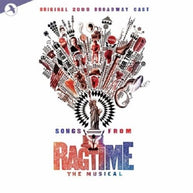 Ragtime (Songs from) Original 2009 Broadway Cast CDR