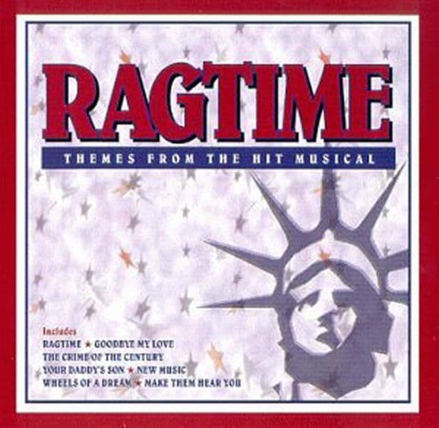 Ragtime - Themes From the Hit Musical CD