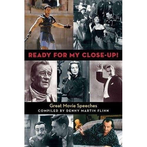 Ready for My Close-up! - Great Movie Monologues Book