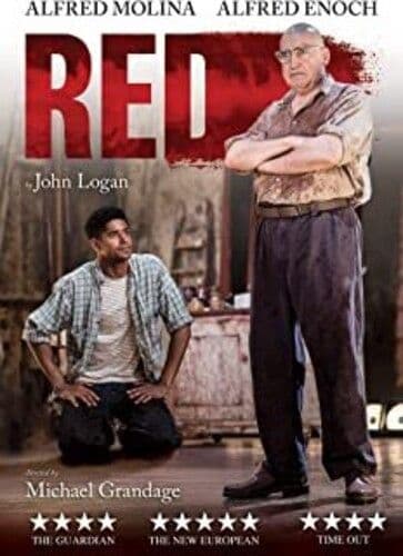 Red  DVD