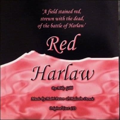 Red Harlaw CD