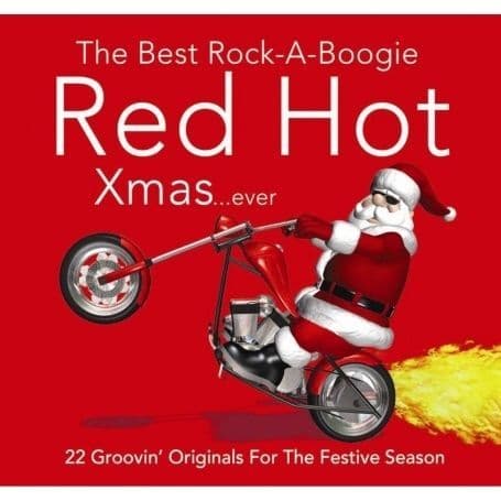 Red Hot Xmas Ever CD