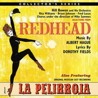 Redhead Studio Cast CD